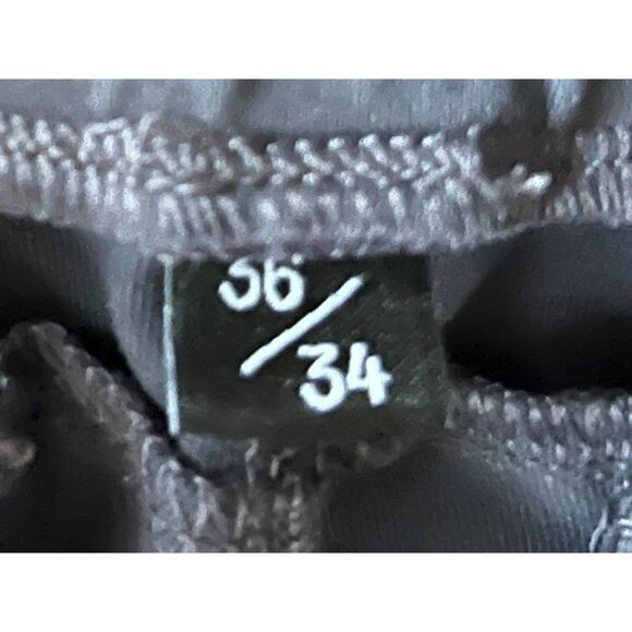 PUBLIC REC Gray Stretch Elastic Waist All Day Every Day Pants   Mens Size 36 - Picture 4 of 9